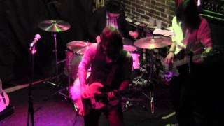 ROUNDHEELS    "Say Go"  @ TIDBALLS