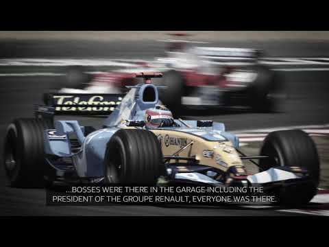 The French Grand Prix Returns...Alonso takes us back to 2005