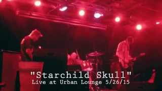 Cloakroom - Starchild Skull