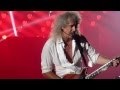 Queen Brian May Tie Your Mother Down Live 
