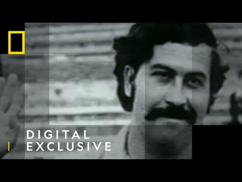 Hunting Pablo Escobar
