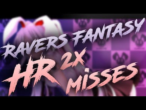 Nightcore - Ravers Fantasy [Lizbeth's Fantasy] HR 645x / 826x 97.84% (1080p 60fps remastered)