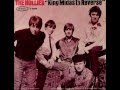 The Hollies  "King Midas In Reverse"