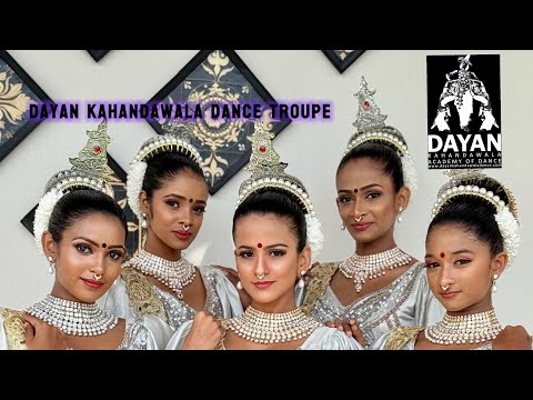 Opening Dance | @DayanKahandawalaAcademyofDance