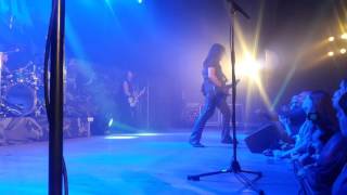 Dirkschneider Tour - Winter Dreams Guitar Solo (live) 16/11/16 Odessa