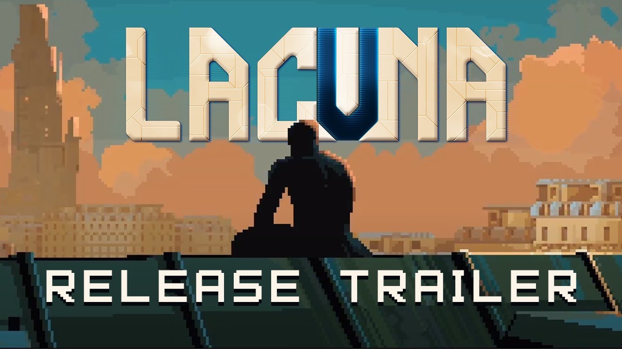 Lacuna | Sci-Fi Noir Adventure | Release Trailer (EN) - YouTube