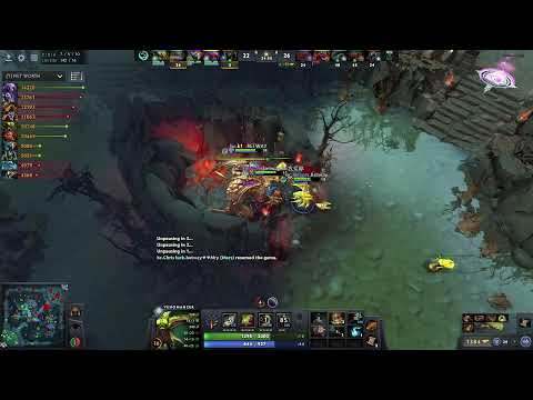 GG Rage Quit | Dota 2