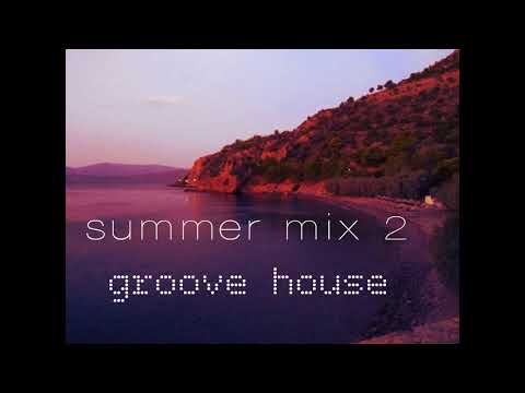 Konfla - Summer Mix #02 (Groove House)