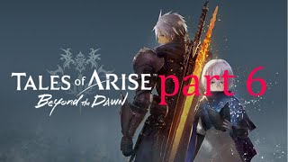 sidequests tales of arise beyond the dawn part 6