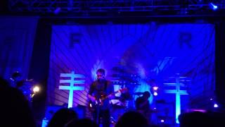 Frightened Rabbit - December's Traditions 13th February 2013