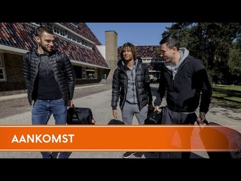 Oranje verzamelt: Welkom in Zeist!