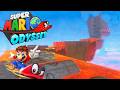 Super Mario Odyssey But It S My First Time At DARKER SIDE KINGDOM AND 100 ENDING