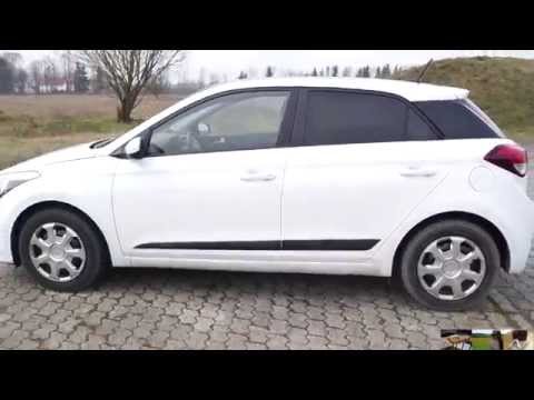 #i20entdecken Vergleich neuer Hyundai i20 und altes Modell