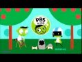PBS Kids Ident Apple Threes