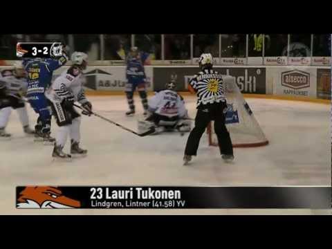 21.1.2012 Lukko - TPS 5-2