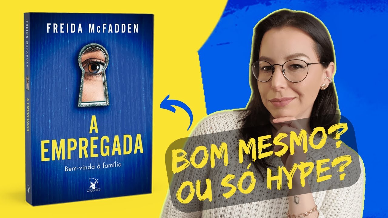 [RESENHA] A empregada, Bem-vinda à família| Freida McFadden