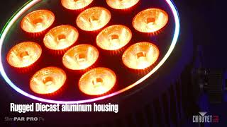 SlimPAR Pro Pix by CHAUVET DJ