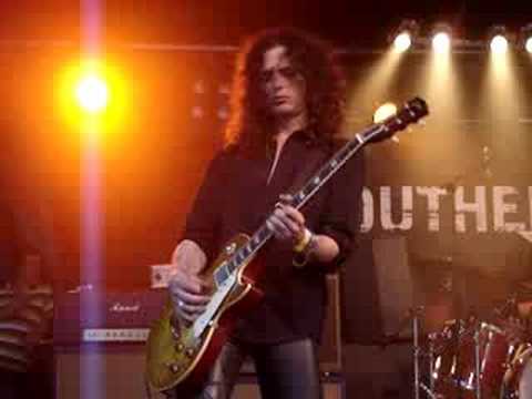 SOUTHERN VOODOO-Rebel Yell (Live)