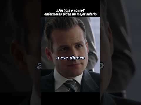 Cuando las enfermeras fueron a huelga #pelicula #cine #shorts