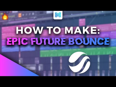 How To Make Epic Future Bounce - FL Studio 20 Tutorial