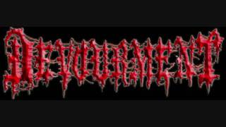 Devourment - Choking on bile