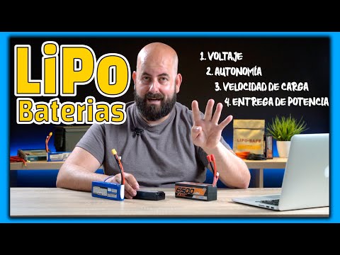 ⚡️Lipo Batteries in 2026⚡️ Everything you need to know 🤠