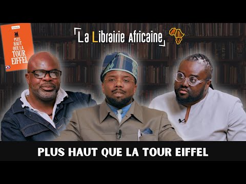 Plus haut que la Tour Eiffel (Kohndo ASSOGBA) - @LaLibrairieAfricaine