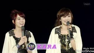 °° KARA °° Winter Magic Myanmar Sub by #PyaePyae