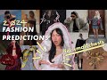 2024 FASHION TRENDS | my top 10 for small chests! 🍒