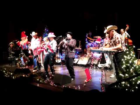 Asleep at the Wheel with Chas Justus and Paul Anastasio - Take Me back to Tulsa