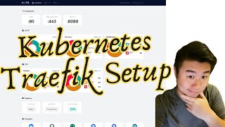 Kubernetes Ingress with Traefik & TLS – Secure Your Cluster!