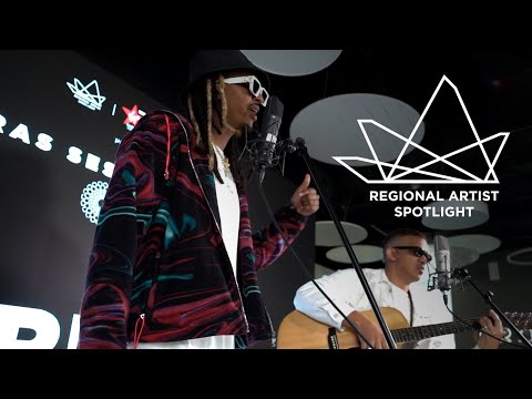 Freek x Jindi - Mia Mia (RAS Sessions @ Expo 2020)