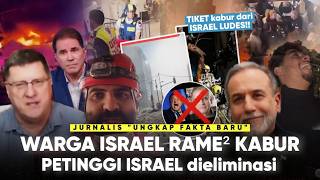 Download lagu WOW!! Netanyahu's house destroyed 'Tens of thousands of Israelis flee' Ben Gvir's younger brother... mp3