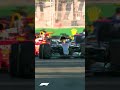 Daniel Ricciardo's Tremendous Triple Overtake In Baku!