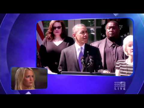 Channel Nine - Big Brother 2013 Grand Finale: News Reel [6.11.13]