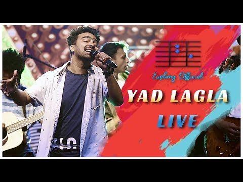 Yad Lagla (LIVE) | Ajay Atul - Euphony Official
