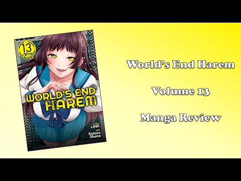 World's End Harem - Volume 13 (Manga Review)