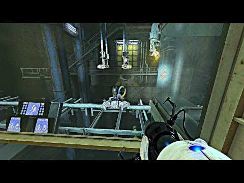 Let's Play: Portal 2 | Blind | Episode 7