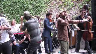 Kyteman's Hiphop Orchestra  ft. Omar Soulay - No More Singin' The Blues - The secret show (HD)