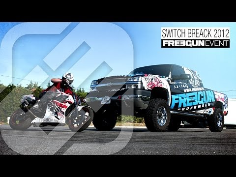 Stunt & Fun - Summer Switch break 2012 by Freegun