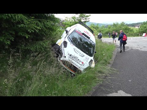27°Rally del Taro 2021|Post Crash,Show & Mistakes