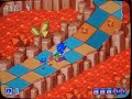 Sonic 3D Blast Part 3 Over The Ice And Under The Fire