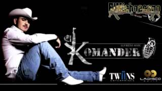 EL CIGARRITO BAÑADO- El Komander