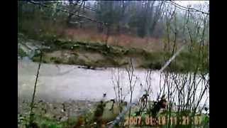 preview picture of video 'Dewey's Ohio Outdoors, Tim opening day of Trout in PA 2011.'