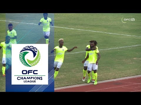 2019 OFC CHAMPIONS LEAGUE | GROUP B | Highlights | Lautoka FC v Henderson Eels FC