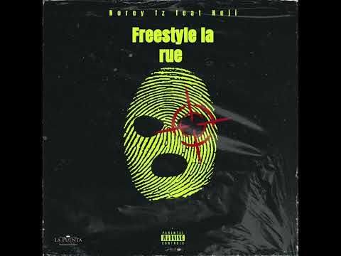 Norey Fz Feat Neji - Freestyle la Rue