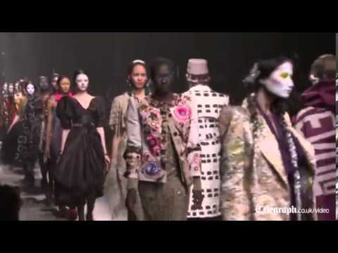 Paris Fashion Week  Vivienne Westwood