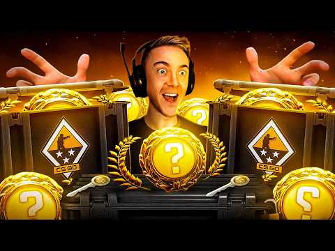 1000 Weapon Case 3 Opening!