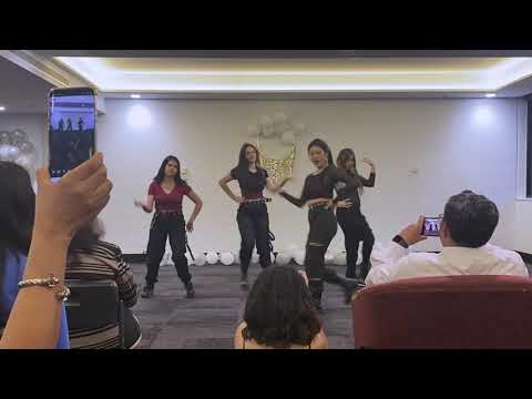 ASEAN Welcome Party - BTS, BLACKPINK, JYP, STRAY KIDS, (G)I-DLE & NCT 127 | KCT DANCE CREW AUSTRALIA