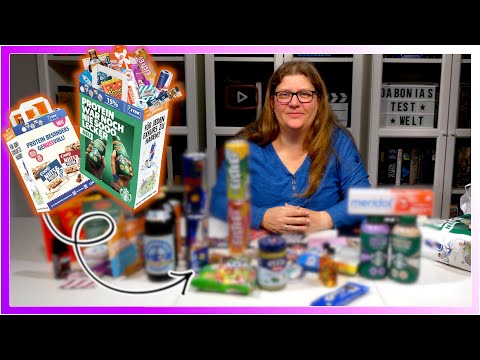 Prall gefüllt für 10€ 🤩 │ CAMPUS-Tüte Winter 2025 Unboxing